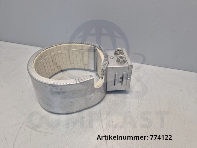 ERGE heating belt 140 x 74 mm / 6420508 / new