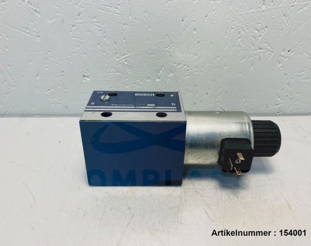 BOSCH / 0 810 001 899 Wegeventil NG10 / 02011-6078