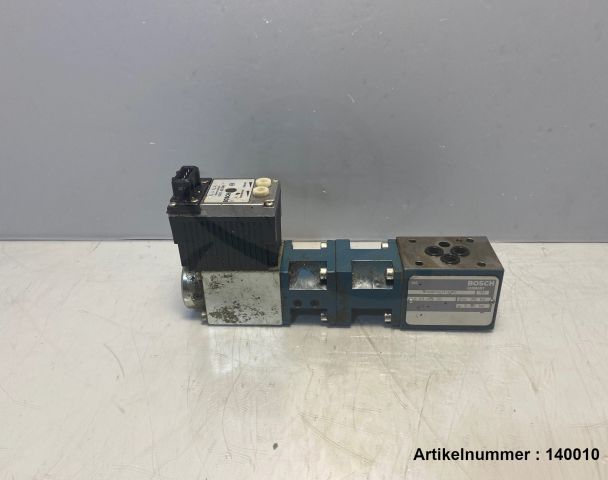 BOSCH pressure control valve / 0 811 402 182, 0 811 405 041 / 10072252, 10010786
