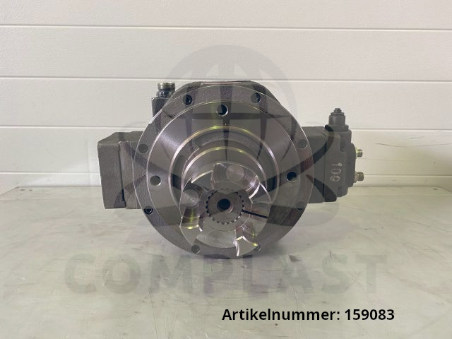 MOOG RKP-100RPV2 / D956Z2009 / 10275212