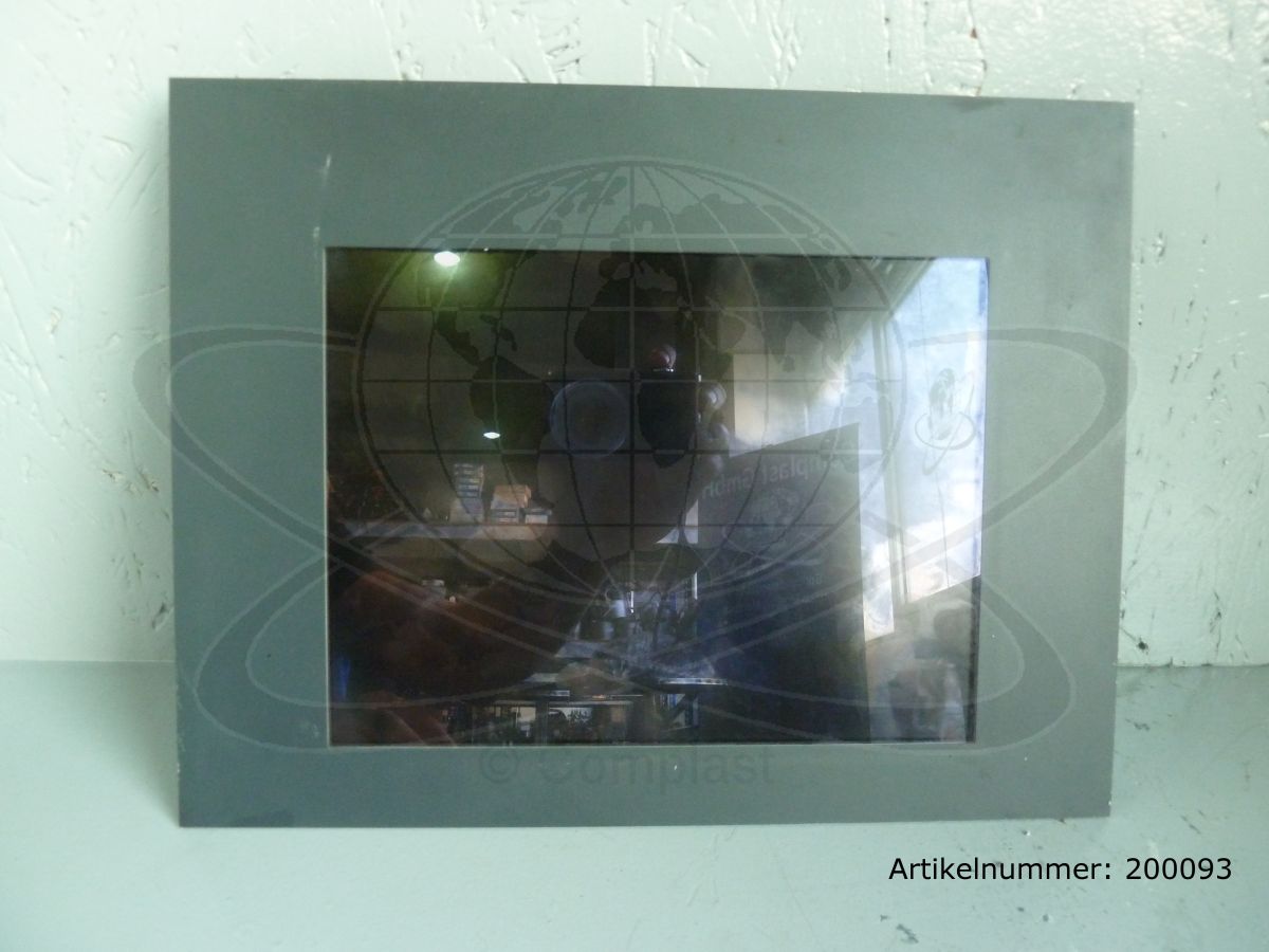 B&R / 5D2000.19 / TFT screen with frame