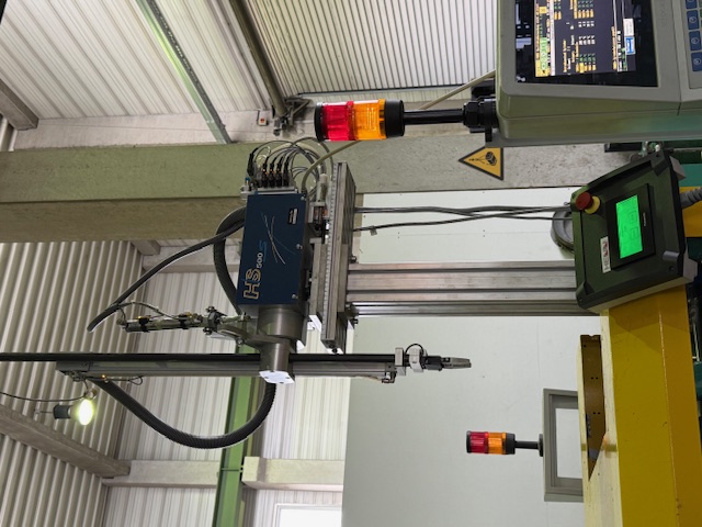 Henn Angußpicker HS500S