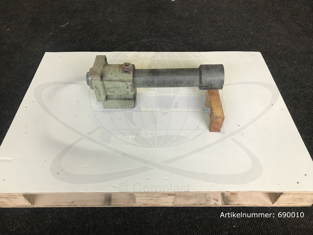 Ferromatik Milacron Plastifizierzylinder IU90, Ø 25 mm