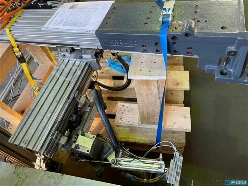 Arburg Multilift H - spare parts