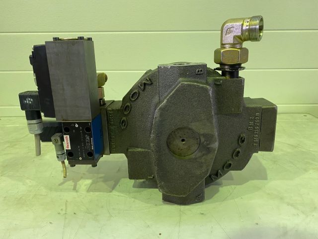 MOOG RKP 32 EHV / 0 515 215 750 B / 02004-0823