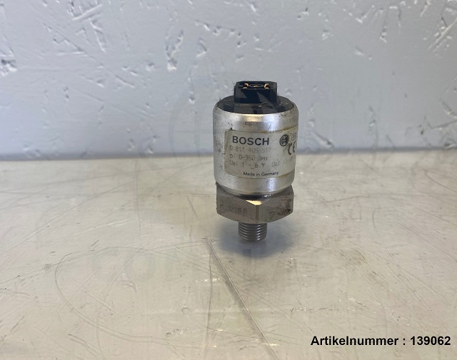 BOSCH pressure transducer 0-350 bar / 0 811 405 517 / 80.811