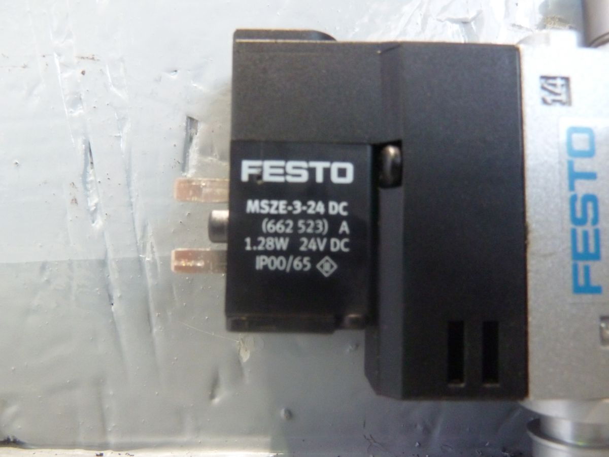 Festo Magnetventil, CPE14-M1BH-5J-1/8 / 196939