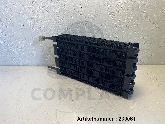 Arburg heat exchanger control cabinet / Dialogica