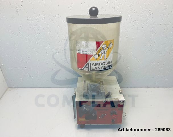 Amboss + Langbein Batchdosierer Mischboy D 600
