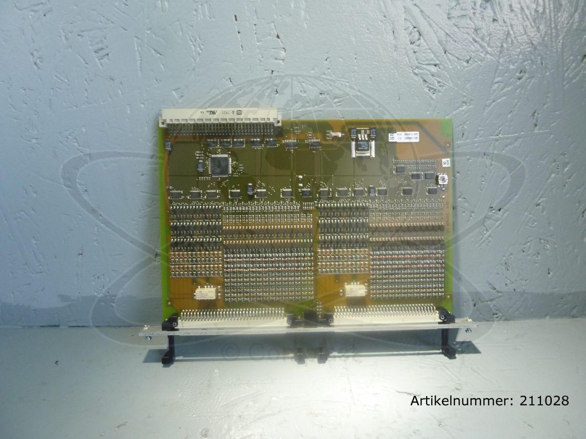 Arburg 790 Leiterplatte Digitalkarte / 188.463