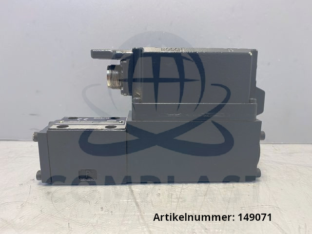 BOSCH control valve NG6 / 0 811 404 601 / 10007024