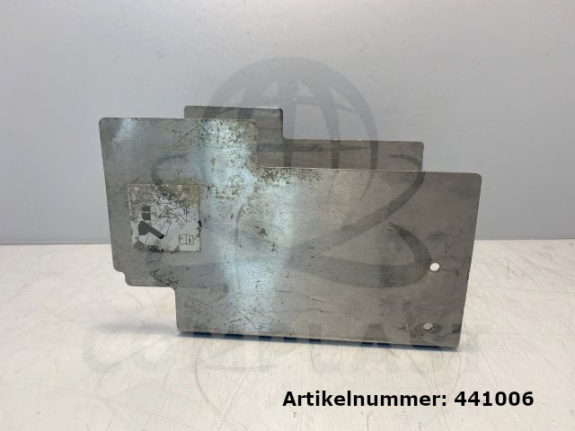 Arburg profile, U-shape / 169.658