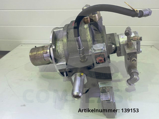 MOOG RPP-80 EHV / D955-0095
