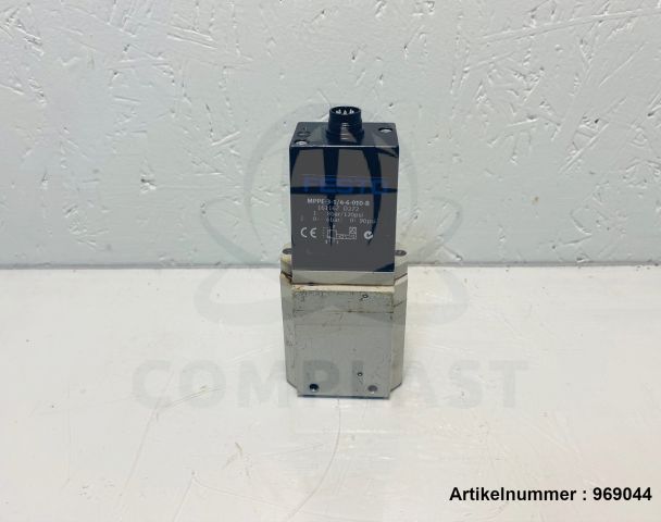 Festo / 161167 / MPPE-3-1/4-6-010-B Proportional-Druckregelventil