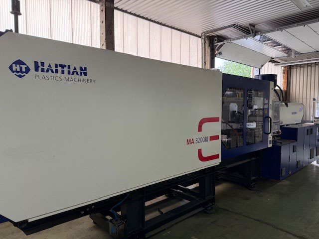 Haitian MA 3200 III 2250, Hilector V-1000IS, 2022 Haitian MA 3200 III 2250, Hilector V-1000IS, 2022