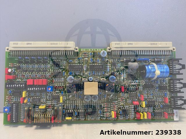 BOSCH amplifier card / 0 811 405 044 / 101741