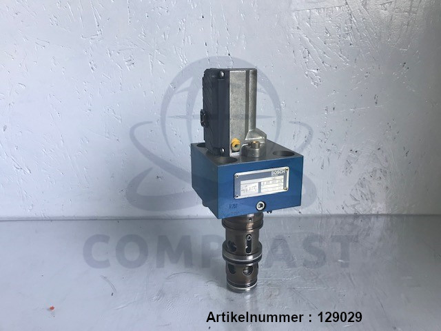 BOSCH control cartridge NG25 / 0 811 402 514 / 10007023, 0007023