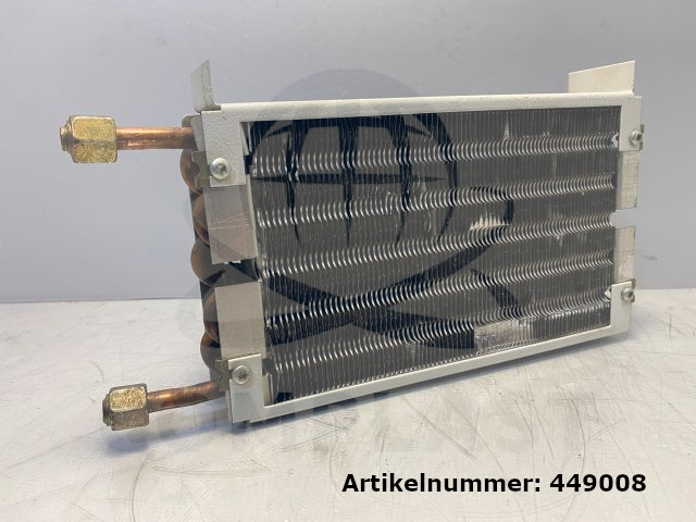 Arburg heat exchanger control cabinet / Dialogica