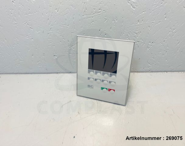 Single / R8200-S-1-SI1-0-6 / Temperaturregler / 17682