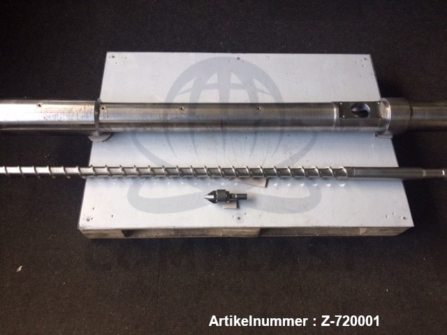 Ferromatik Einspritzeinheit IU970, Ø 50 mm