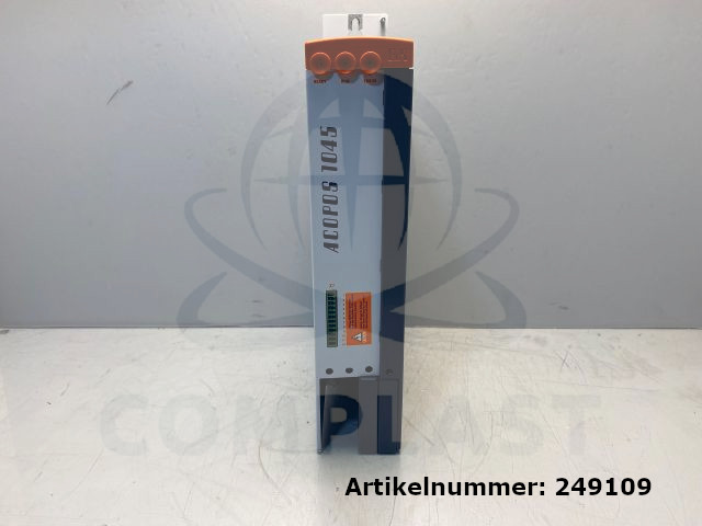 B&R Acopos 1045 servo drive 8V1045.00-1 / 02220-8304 / refurbished / 3 months warranty