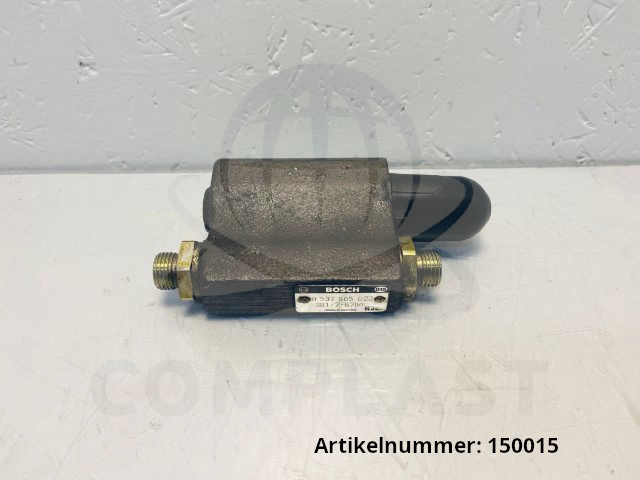 BOSCH / 0 532 905 023 / Rückschlag- und Druckbegrenzungsventil / 10007298