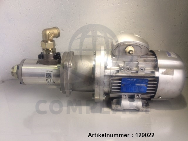 Settima pump B16001126 / 0178156