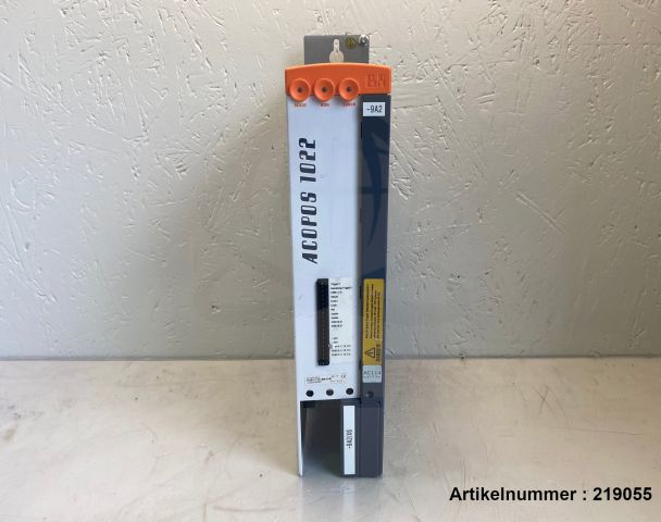 B&R / 8V1022.00-2 / Acopos 1022 servo amplifier