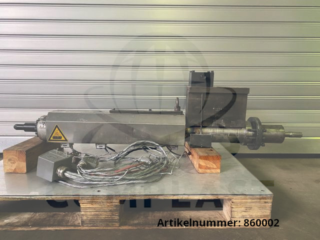 Ferromatik IU300 Plastifiziereinheit Ø 30 mm