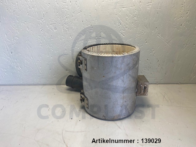 ERGE cylinder heating band Ø 140 x 185 mm 230V/3500W