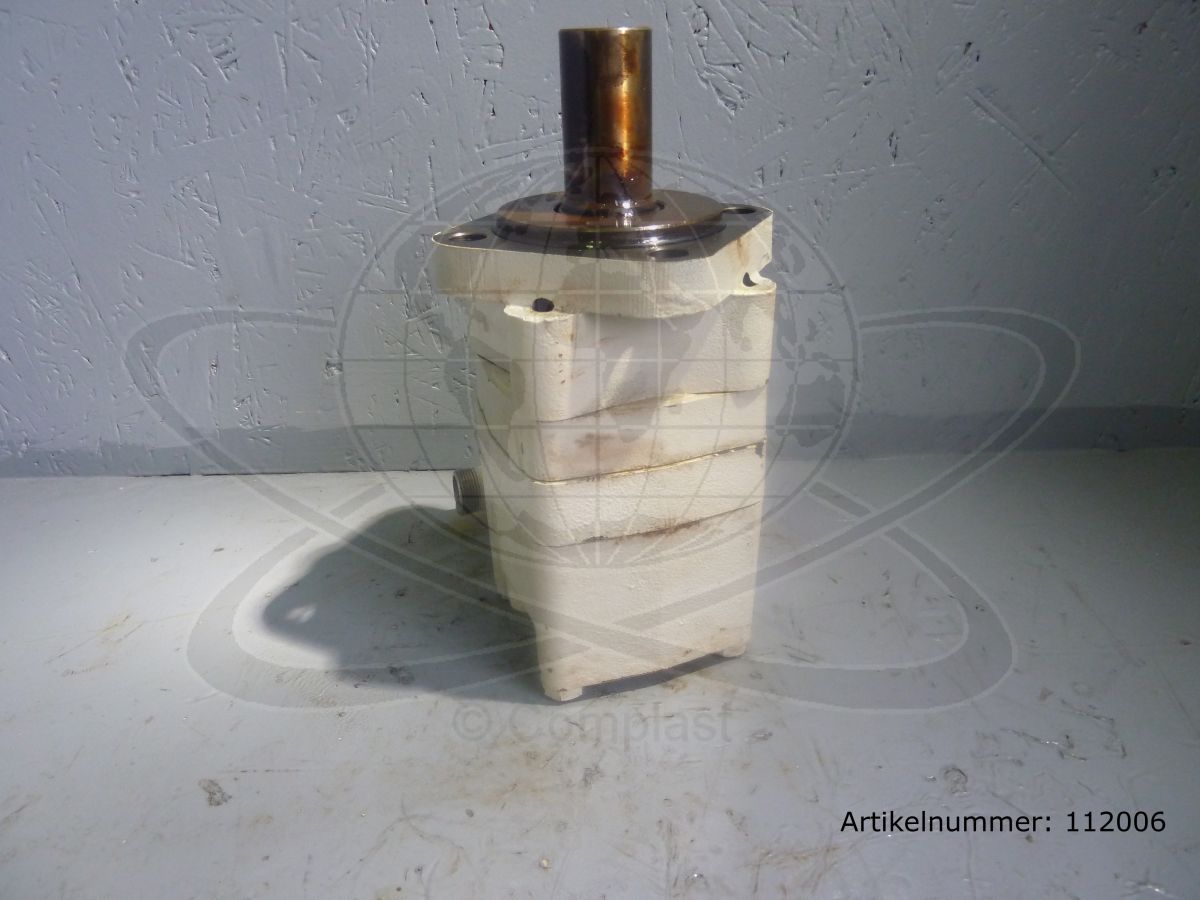Danfoss hydraulic motor OMS 160