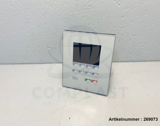 Single / R8200-S-1-SI1-0-6 / Temperaturregler / 17682