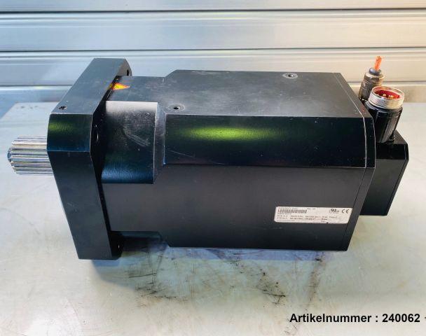 B&R Servormotor Einspritzen 8MSE8M.E1-D32C / 1119661