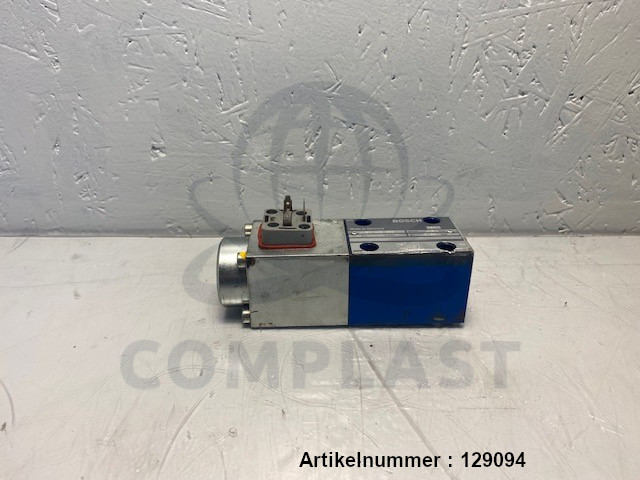 BOSCH Prop. DBV NG6 / 0 811 402 030 / 10007009