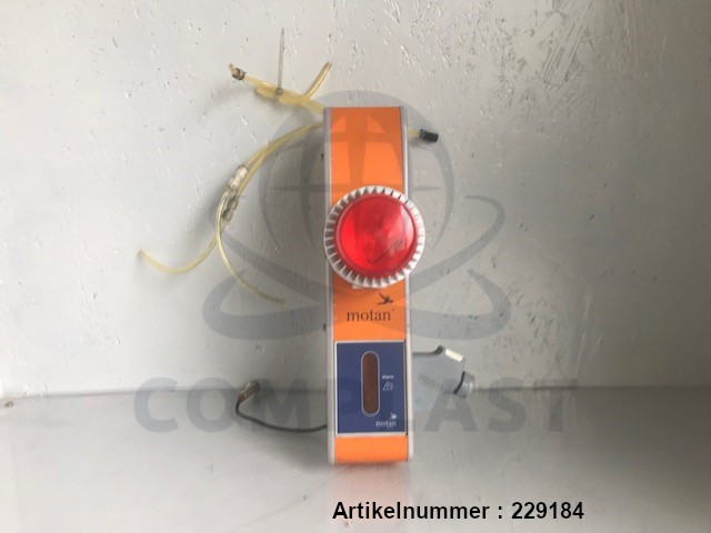 Motan separator control for HBS 06-1