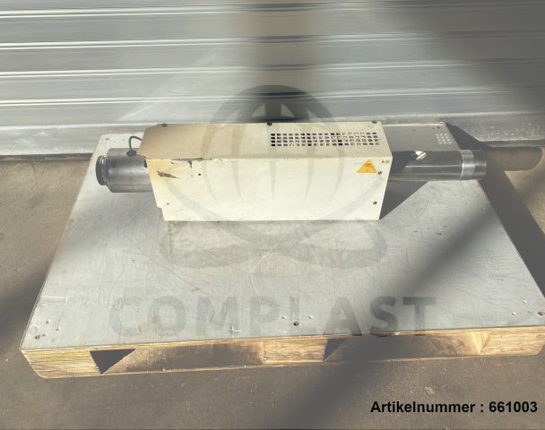 Arburg IU290 Thermoplastmodul Ø 35 mm / ohne Schnecke, ohne Düse