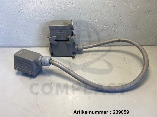 Arburg Adapterkabel FHk 12 -67  / Dialogica