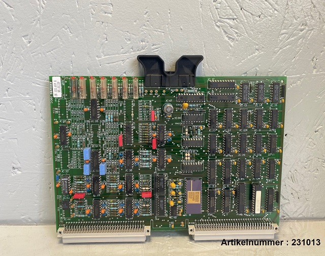 Arburg 390 C analogue output card / Dialogica / 103.459 A