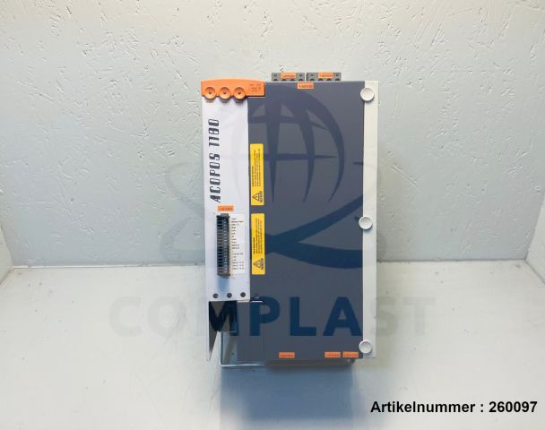 B&R / 8V1180.00-2 / Acopos 1180 Servoverstärker / 10137652