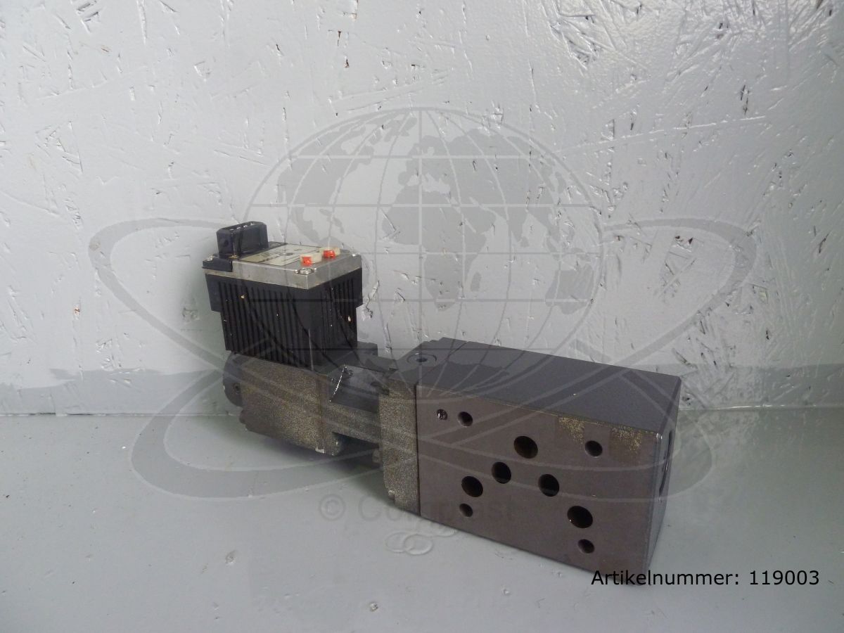 BOSCH pressure reducing valve, proportional NG10 / 0 811 402 165 / 10006997