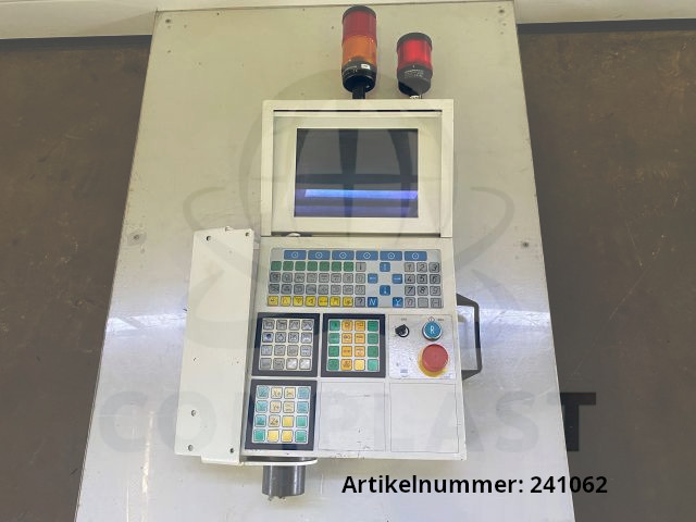 Arburg Selogica control unit with keyboards and display / 158.719