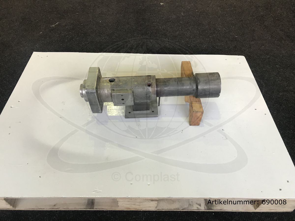 Ferromatik Milacron Plastifizierzylinder IU90, Ø 18 mm