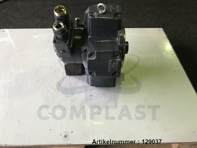 Riva Calzoni hydraulic motor MR350, 250bar / MR/350/350/46804