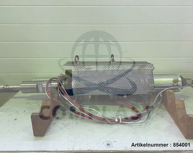 Engel Plastifiziereinheit SPE200 Ø 30 mm / verklebt / aus Victory 200/80 Power