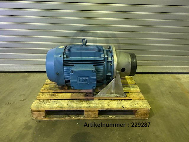 Weg three-phase motor 45 kW /  KA7 225M-BB02B-160 400V/50Hz / 10007712