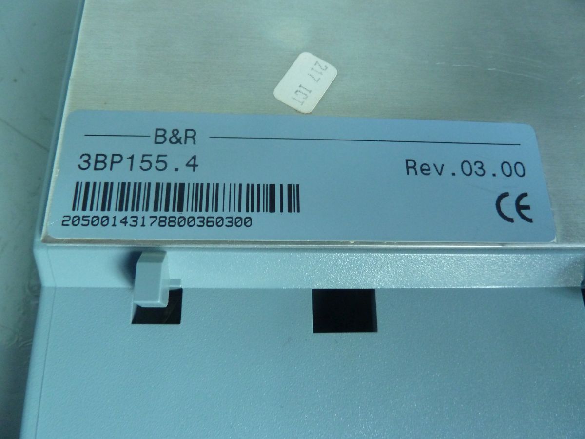 B&R 2005 Busmodul 6-fach BP155 / 10010700 / 3BP155.4 - Complast GmbH