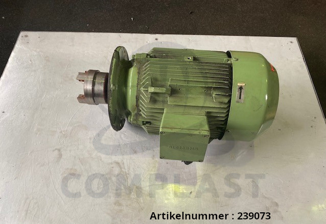 Siemens Drehstrommotor 7,5 kW 380V 50 Hz / 6684