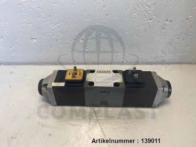 Arburg Wegeventil NG6 / 84.821 / R900436684