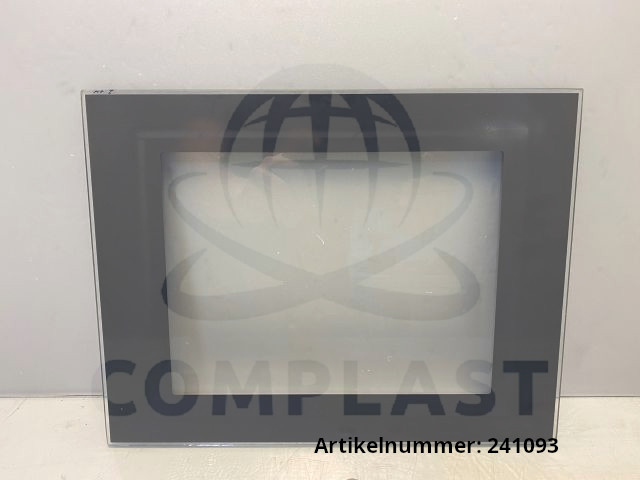 Arburg display screen D306x235x3 / 196.383