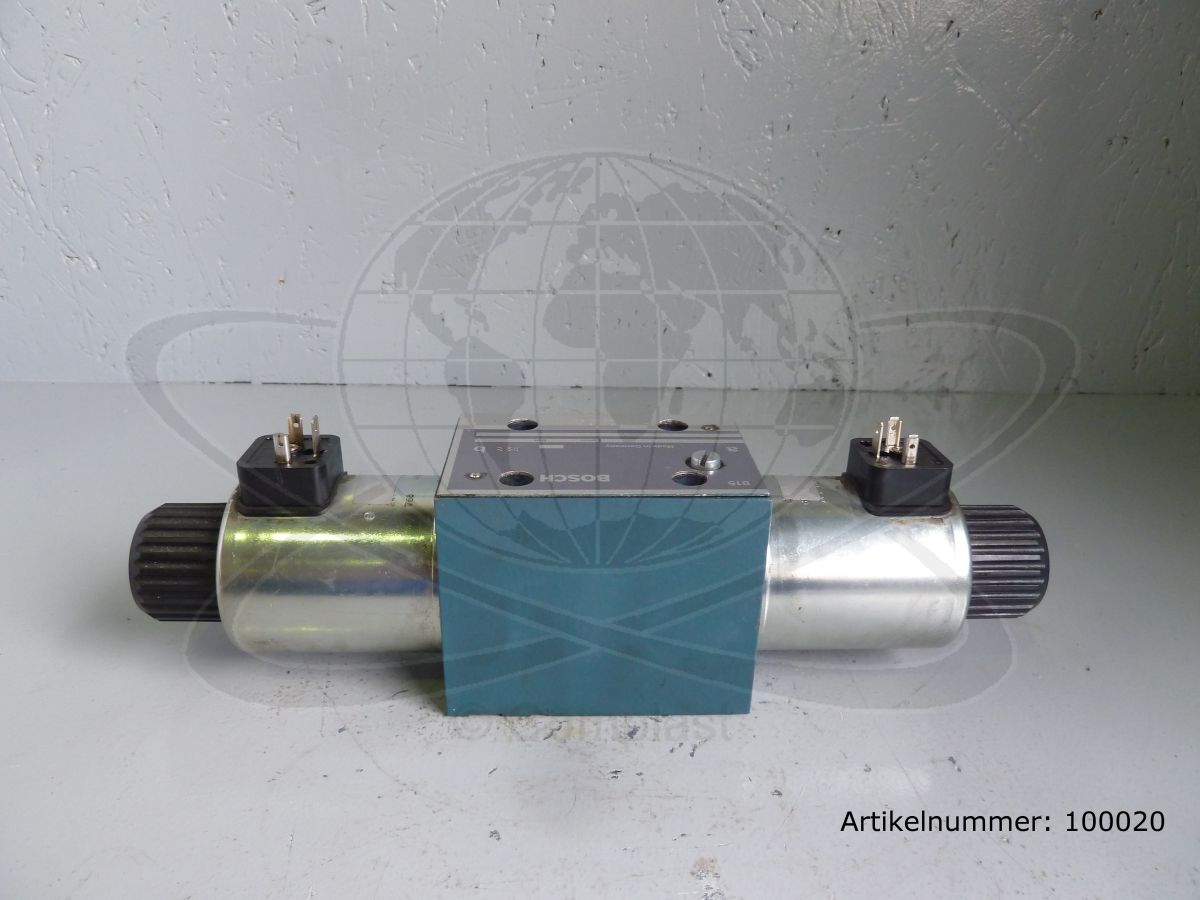  BOSCH directional control valve 4/3 WV NG 10 / 0 810 001 731 / 10007015